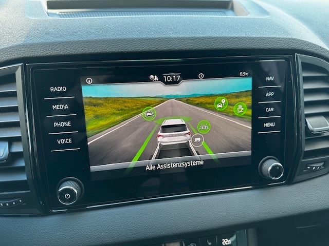 Skoda Karoq Selection