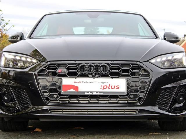 Audi S5 Cabriolet Quattro