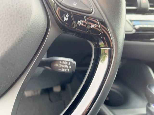 Toyota C-HR Flow Hybride