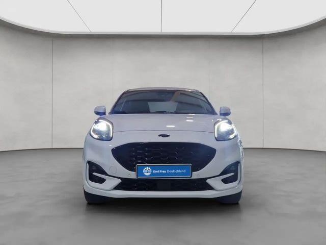Ford Puma EcoBoost ST Line