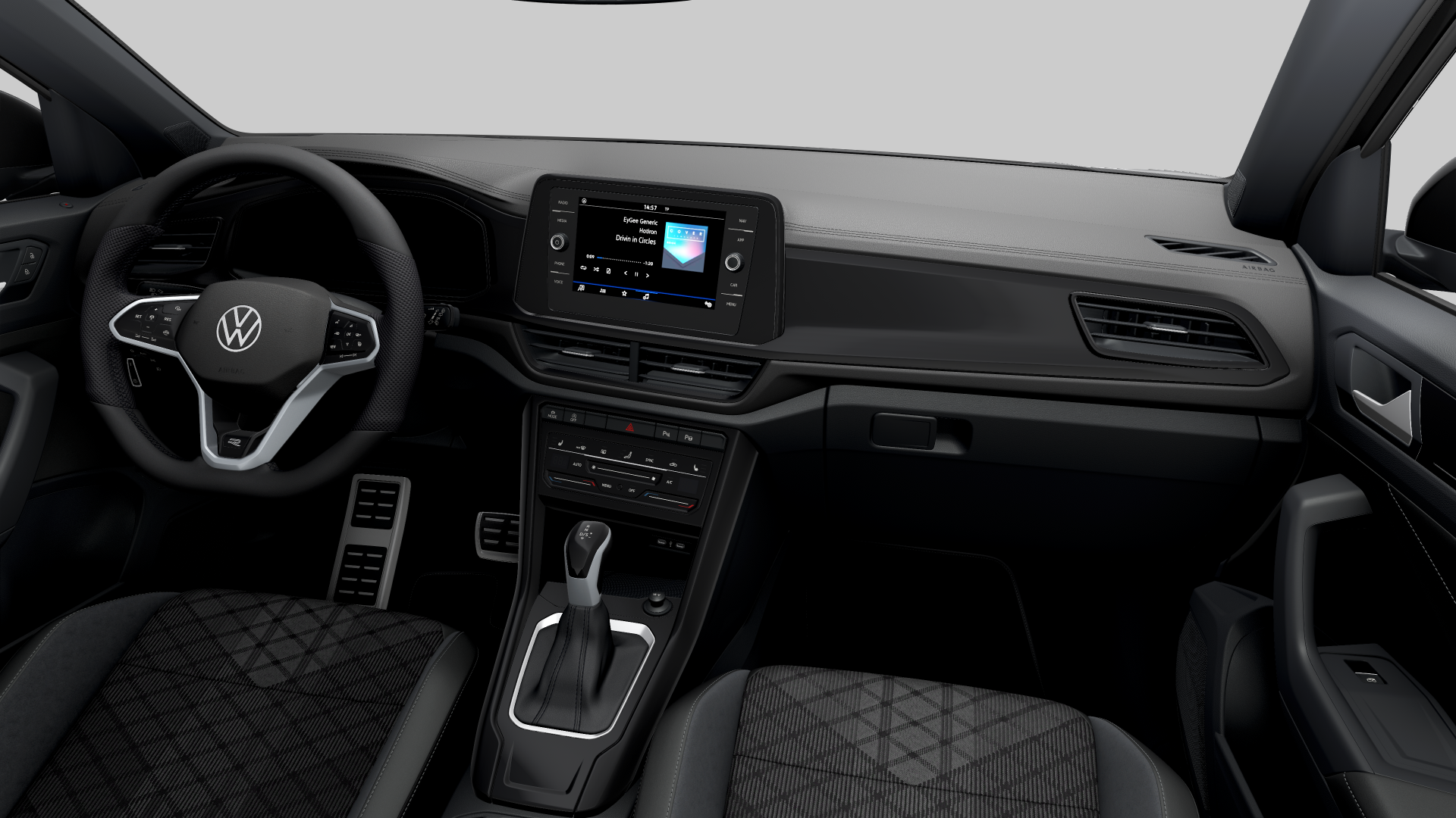 Volkswagen T-Roc 1.5 TSI DSG R-Line