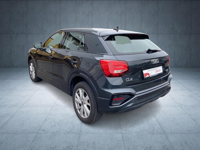 Audi Q2 35 TDI Quattro S-Tronic