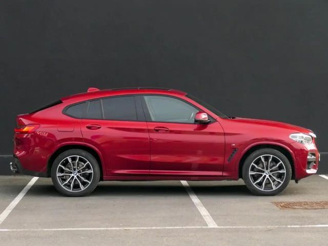 BMW X4 M-Sport xDrive