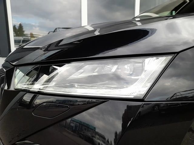 Skoda Octavia Combi PlugIn-Hybrid RS