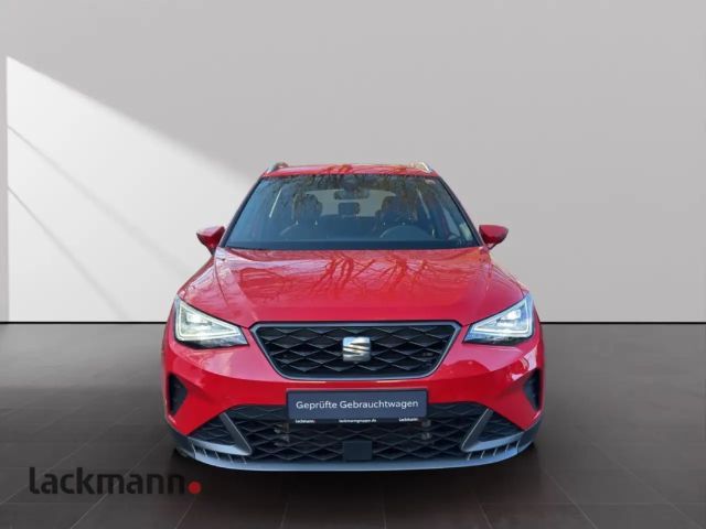 Seat Arona 1.0 TSI FR-lijn