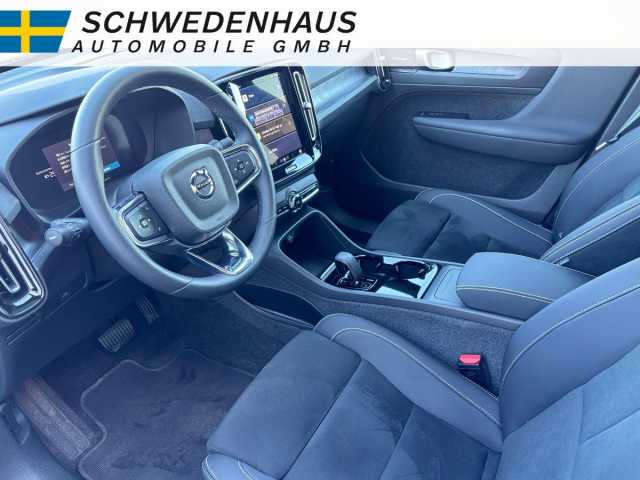 Volvo C40 Recharge Ultimate