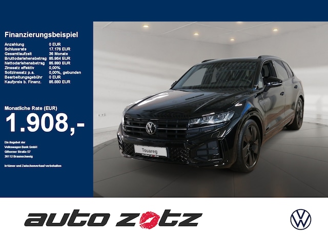 Volkswagen Touareg 3.0 V6 TDI Style