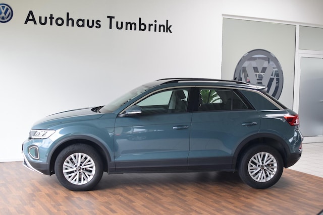 Volkswagen T-Roc TSI Navi Kamera ACC SHZ AppConnect
