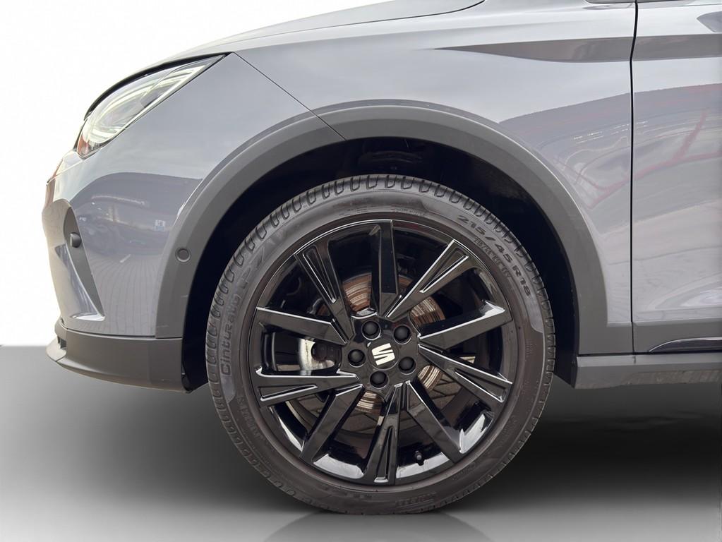 Seat Arona 1.0 TSI Black DSG FR-lijn