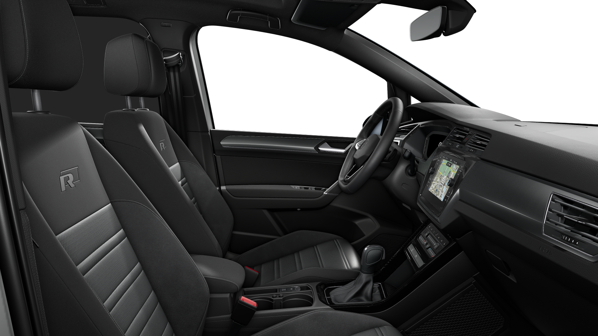 Volkswagen Touran DSG R-Line