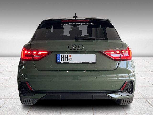 Audi A1 30 TFSI S-Line S-Tronic Sportback