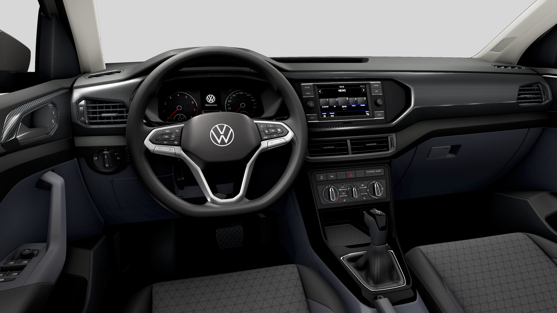 Volkswagen T-Cross Life