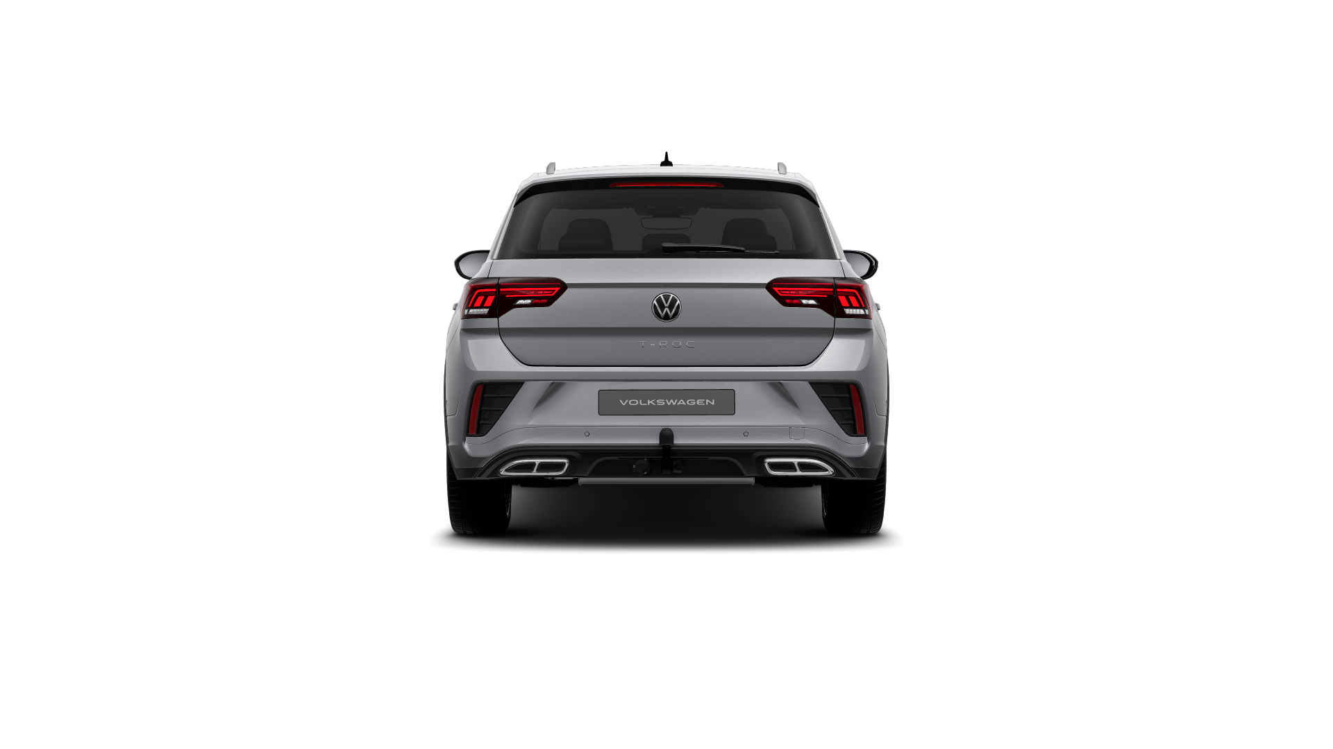 Volkswagen T-Roc DSG R-Line