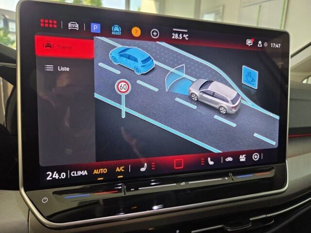 Volkswagen Golf 1.5 TSI Golf VIII Variant