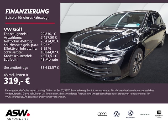 Volkswagen Golf 2.0 TDI DSG