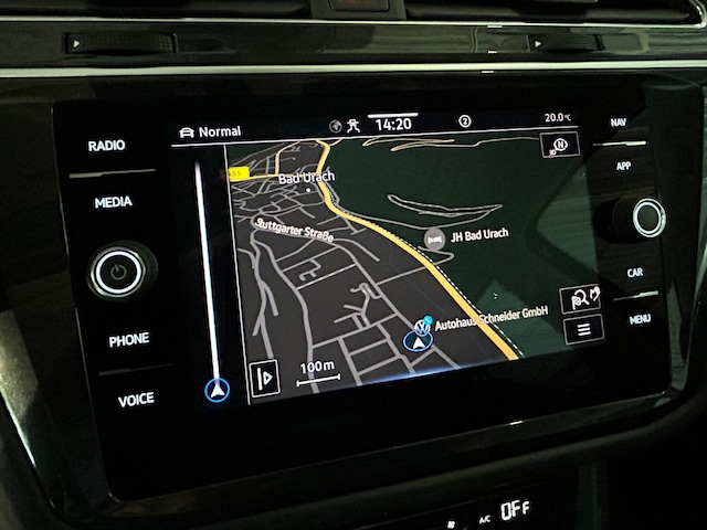 Volkswagen Tiguan Tiguan 2.0   Ele  BT140TSI D7A