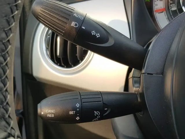 Fiat 500C 1,0 Hybrid Hey Google -AppleCarPlay