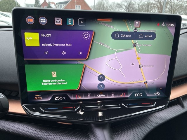 Cupra Tavascan Endurance