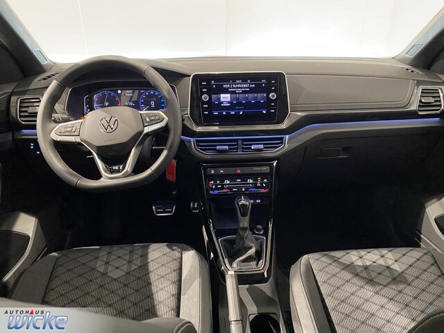 Volkswagen T-Cross 1.0 TSI DSG IQ.Drive R-Line