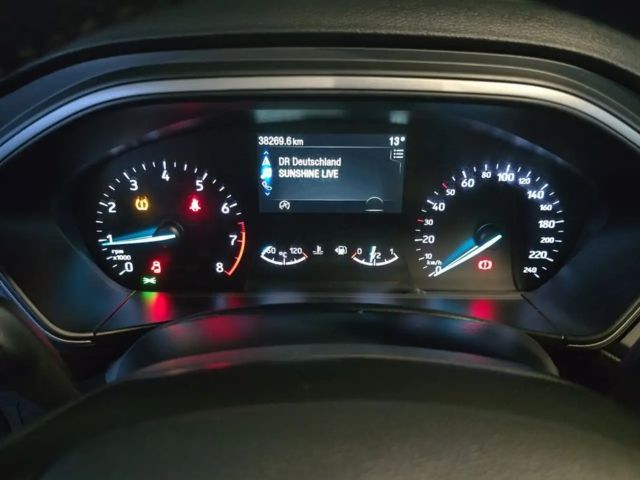 Ford Focus Cool & Connect EcoBoost Wagon