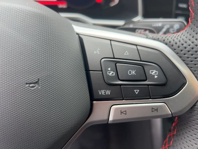 Volkswagen Polo 2.0 TSI DSG GTI