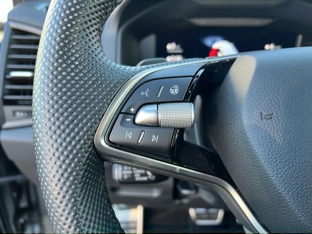 Skoda Karoq 1.5 TSI Sportline