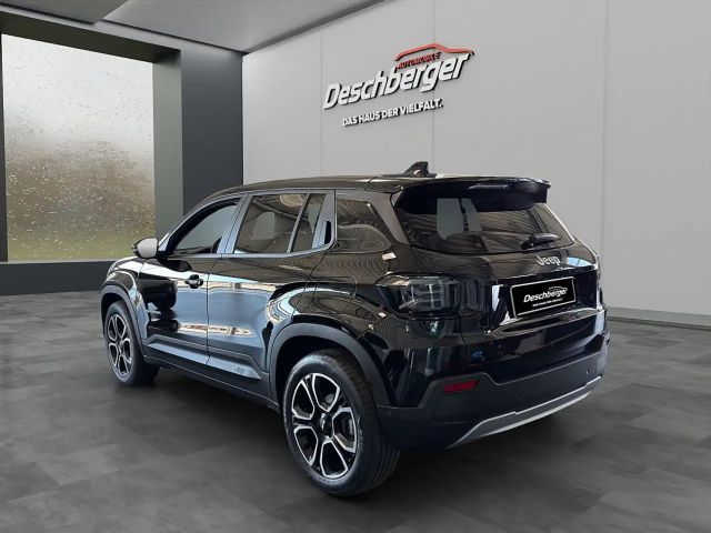 Jeep Avenger Full-Electric Summit