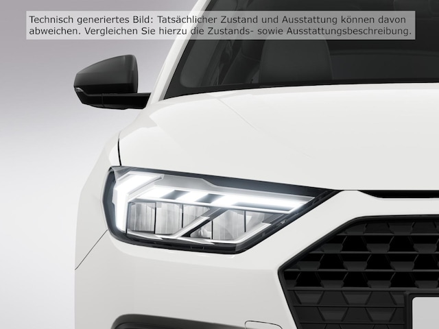 Audi A1 25 TFSI Sportback