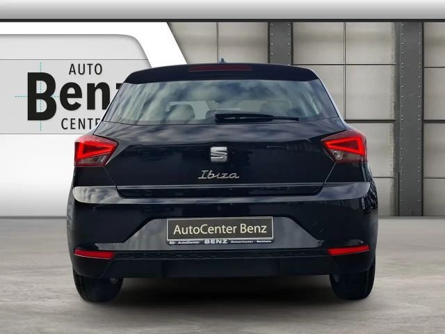 Seat Ibiza 1.0 MPI Reference