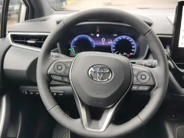 Toyota Corolla Hybride Technik