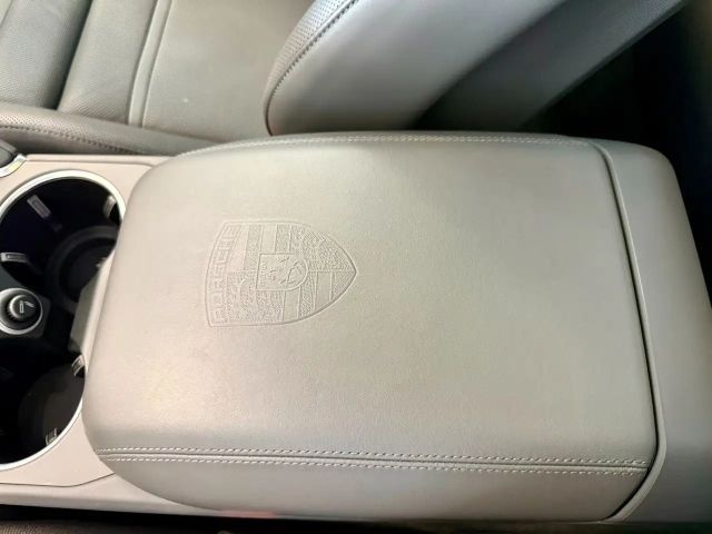 Porsche Cayenne Coupé Turbo