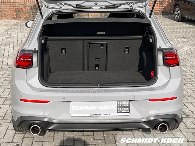 Volkswagen Golf 2.0 TSI DSG GTI