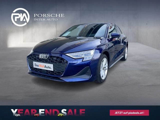 Audi A3 30 TFSI Sedan