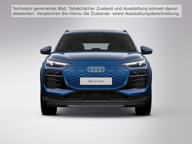 Audi Q6 e-tron Quattro