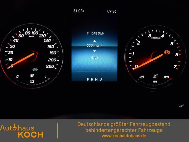 Mercedes-Benz T 180 180 Progessive (EU-6d) rollstuhlgerecht