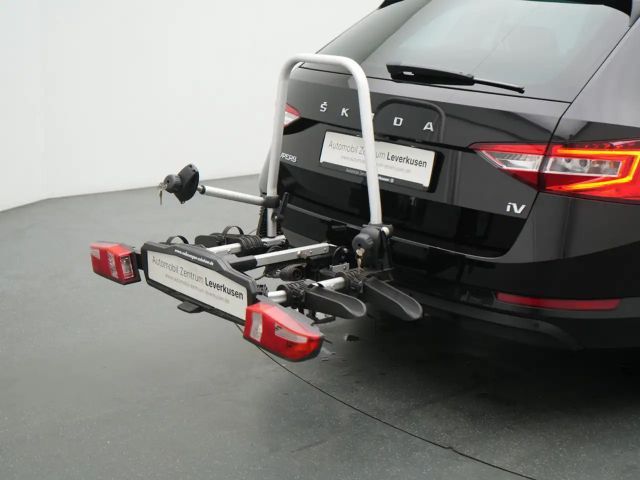 Skoda Superb Ambition Combi iV