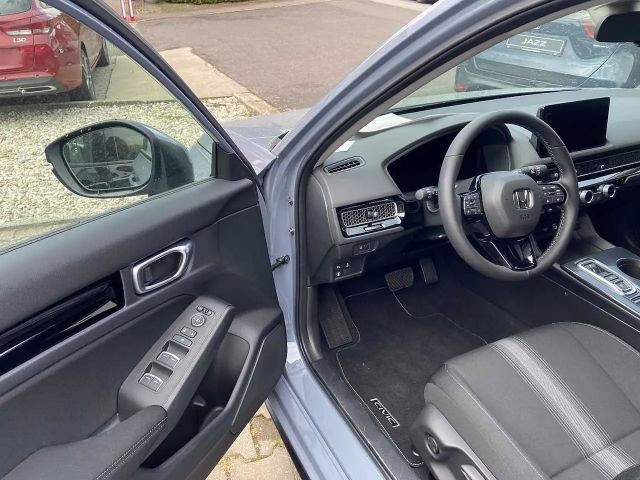 Honda Civic 2.0 Elegance Hybrid e:HEV