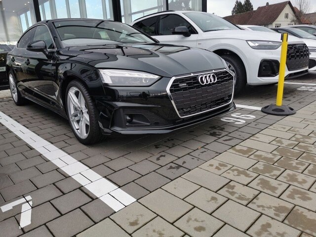 Audi A5 40 TFSI Quattro S-Tronic Sportback