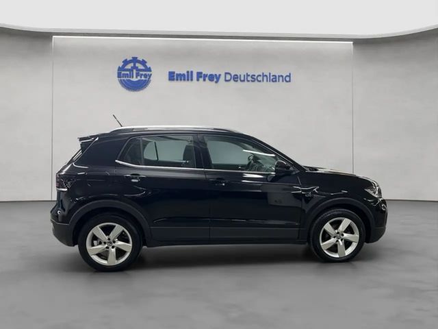 Volkswagen T-Cross 1.0 TSI DSG Style