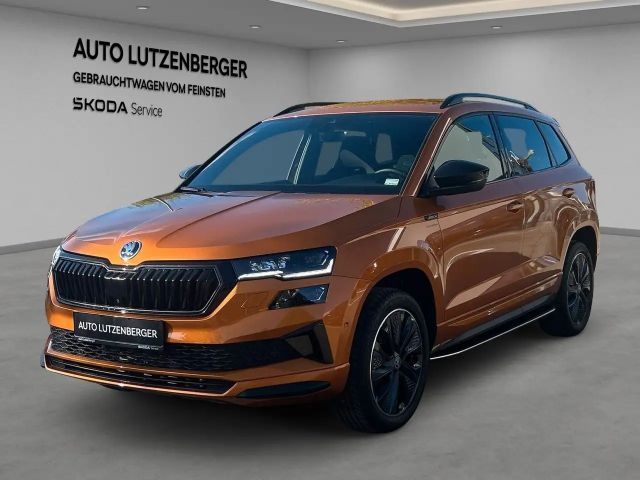 Skoda Karoq 1.5 TSI Sportline