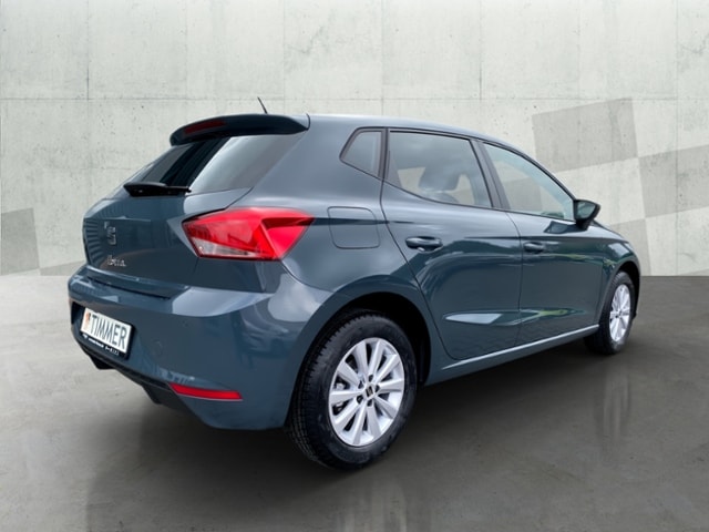 Seat Ibiza 1.0 TSI