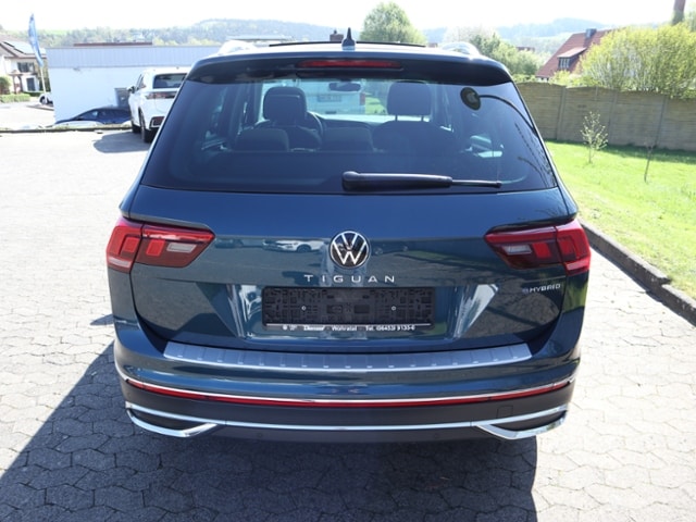 Volkswagen Tiguan eHybrid