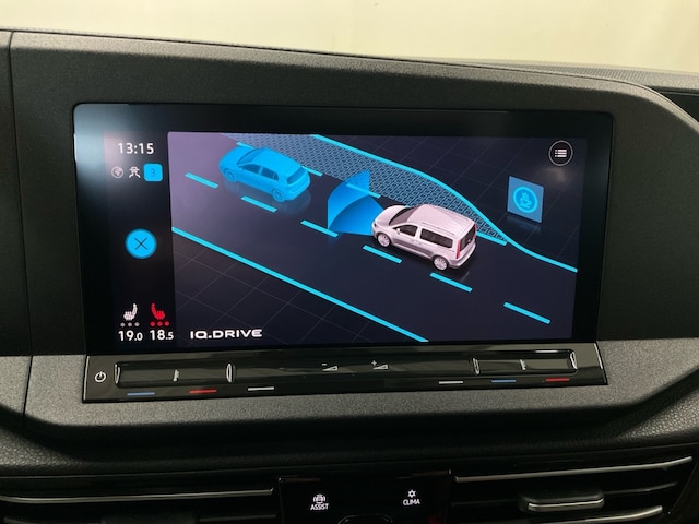 Volkswagen Caddy 2.0 TDI 4Motion