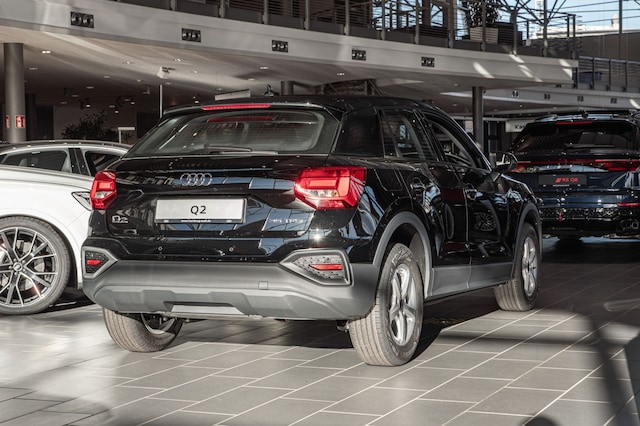 Audi Q2 35 TFSI S-Tronic