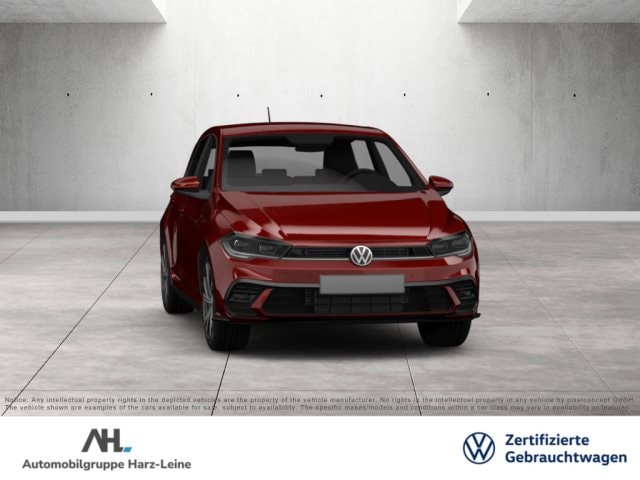 Volkswagen Polo 1.0 TSI