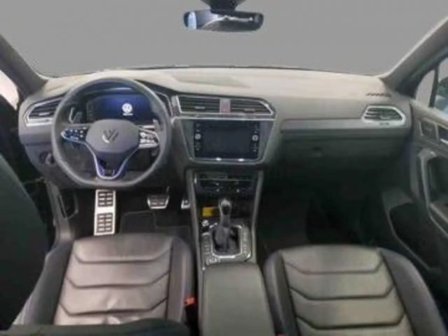 Volkswagen Tiguan 2.0 TSI DSG