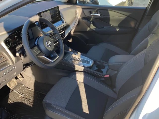 Nissan Qashqai DIG-T N-Connecta