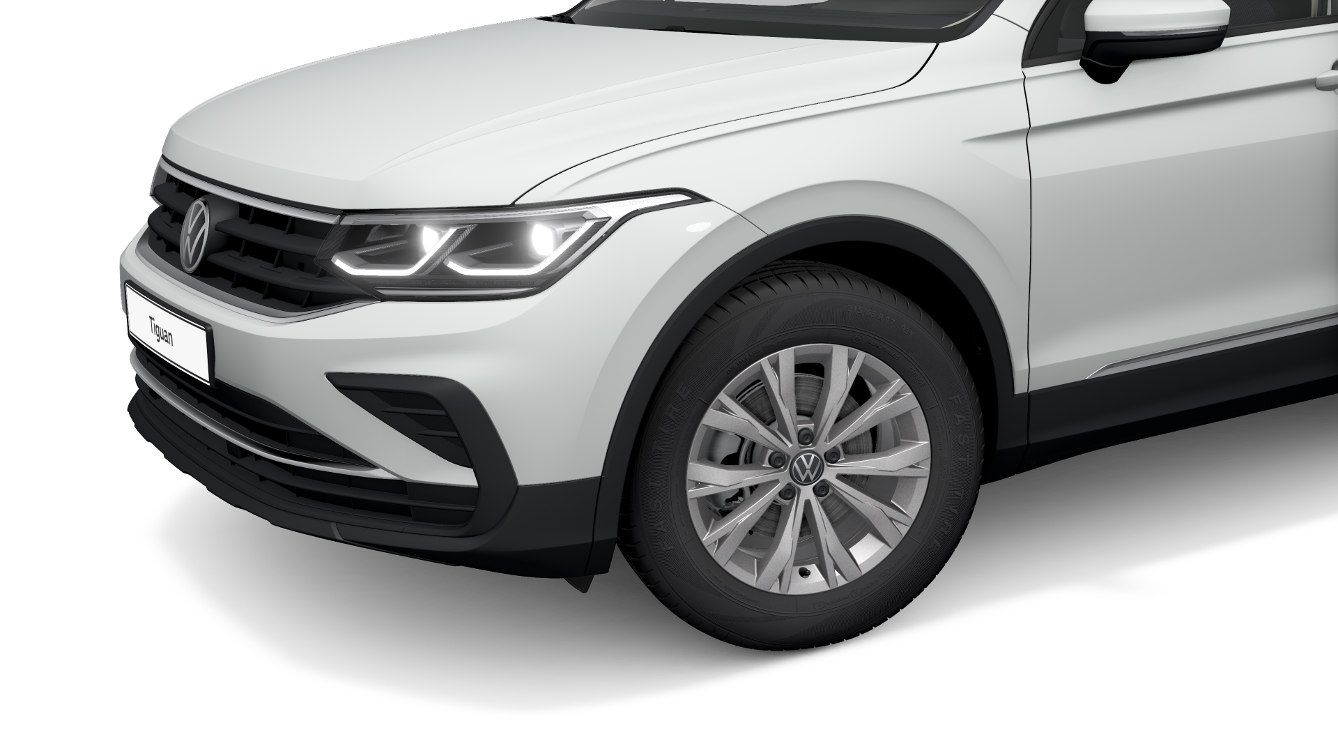 Volkswagen Tiguan 2.0 TDI DSG
