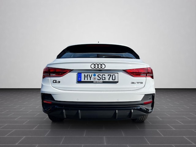 Audi Q3 35 TFSI S-Line S-Tronic Sportback