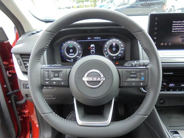 Nissan Qashqai N-Connecta